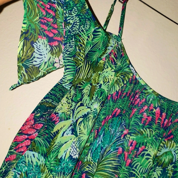 Show Me Your MUMU Romance Ruffle Top - Picture 6 of 9